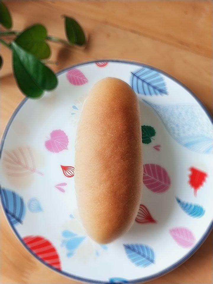 热狗面包