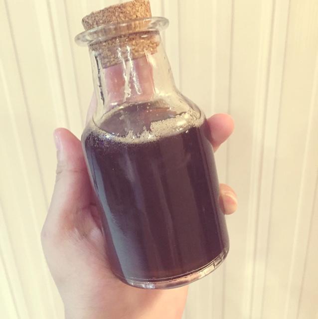 月月女生最爱的浓缩红糖水糖浆的做法