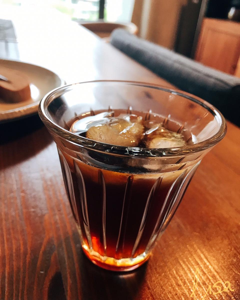 楼太lisa做的自制冷萃咖啡