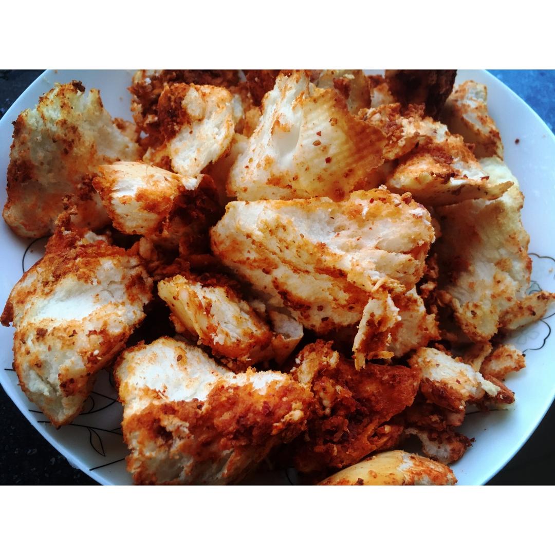 烤箱版烤馒头片（块）