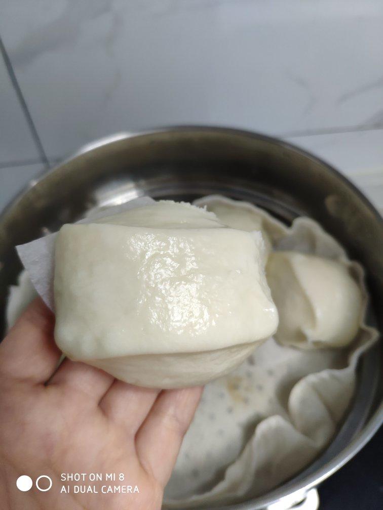 新手做馒头也能100%成功——附上非常详细的视频步骤（一次发酵法）