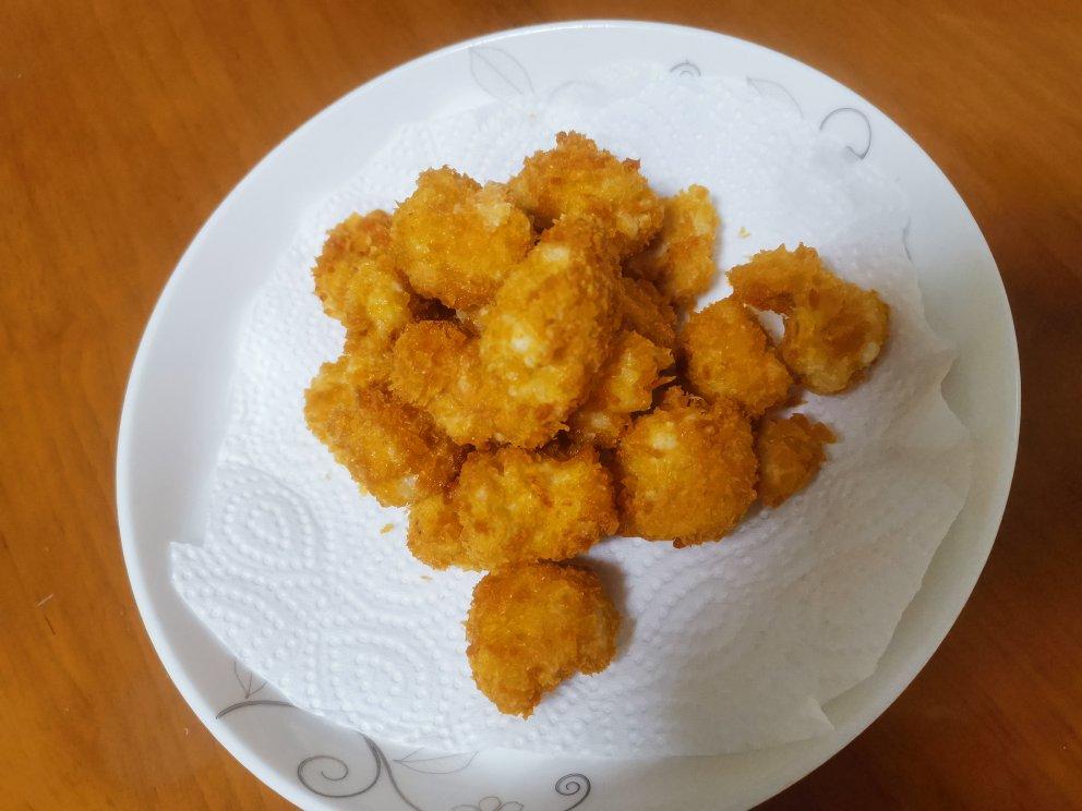 零失败鸡米花做法