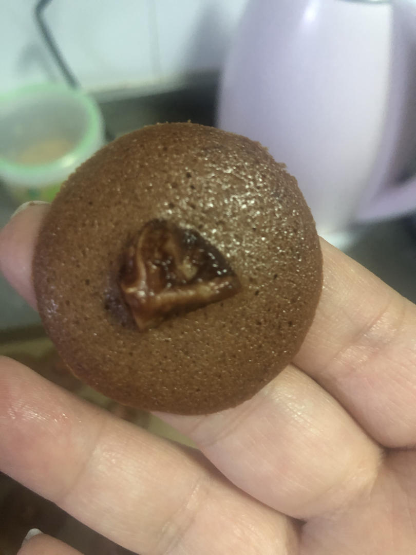 网红珍妮脆脆 巧克力脆脆 坚果脆 可可脆片