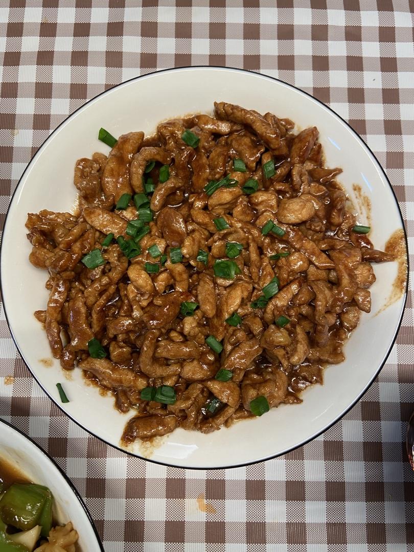 钱江肉丝｜这样香的小炒肉丝请顺丰到付📦来一份