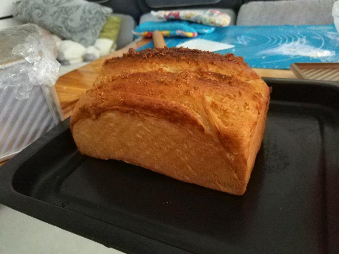 椰蓉土司