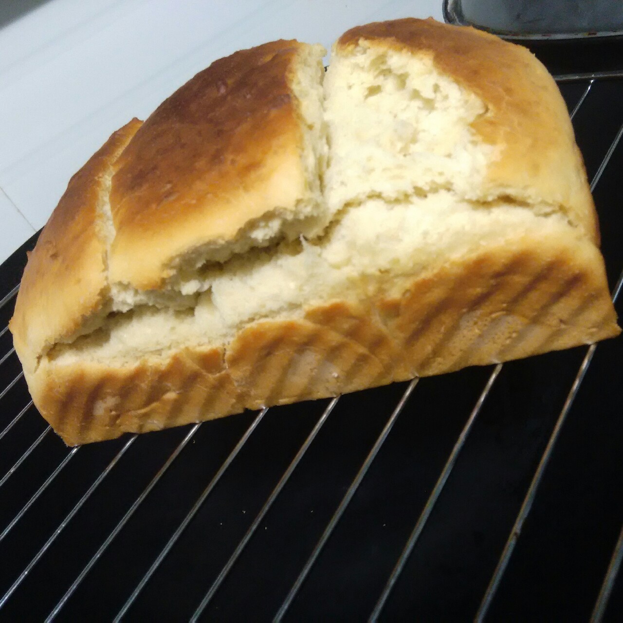 港式吐司（中种法）