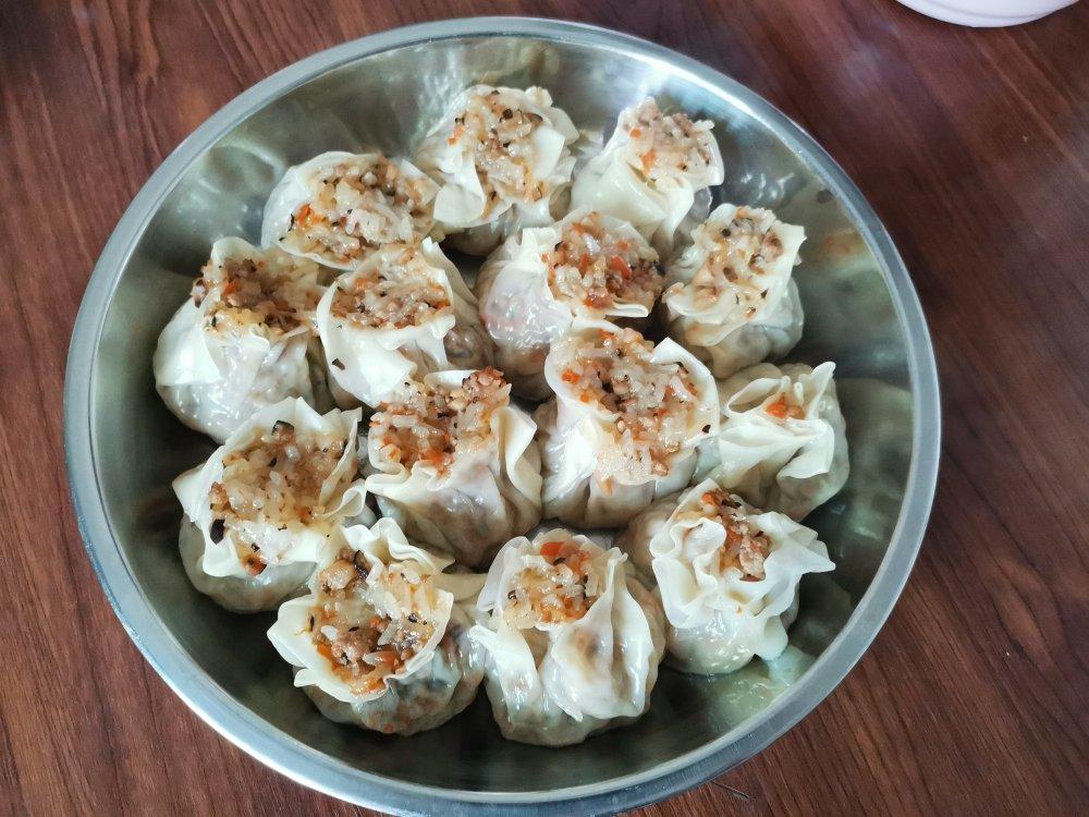 超好吃家常烧卖