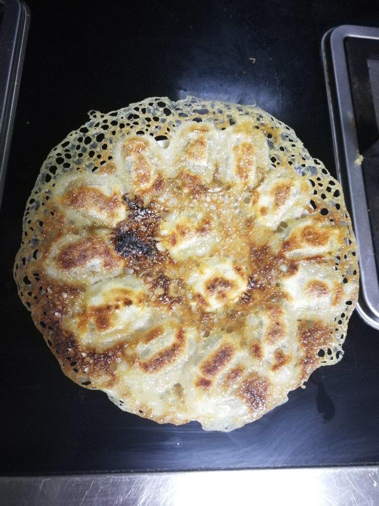 冰花蕾丝饺子│多力浓香花生油x金牌家宴