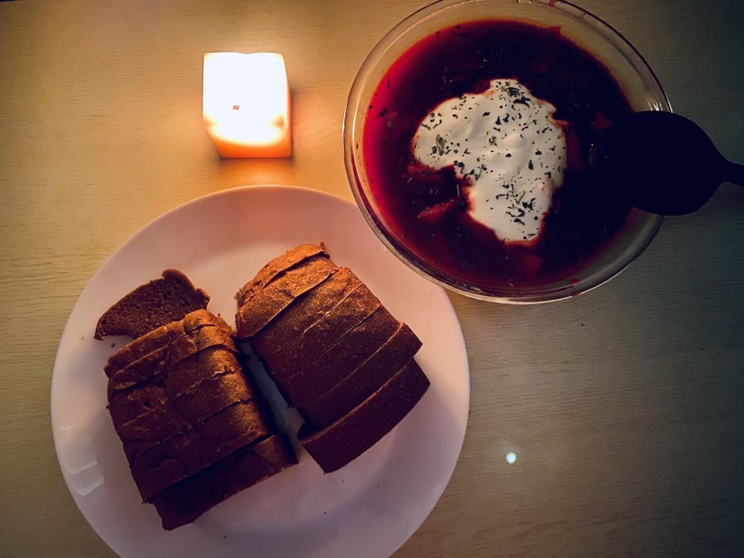 正宗俄罗斯红菜汤（罗宋汤）