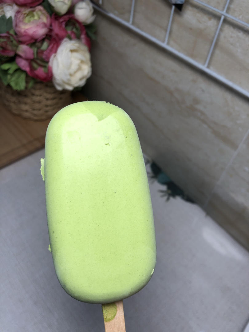 生酮版—超低碳冰淇淋  香草、抹茶、巧克力  脆皮 梦龙真的超好吃😋无冰渣