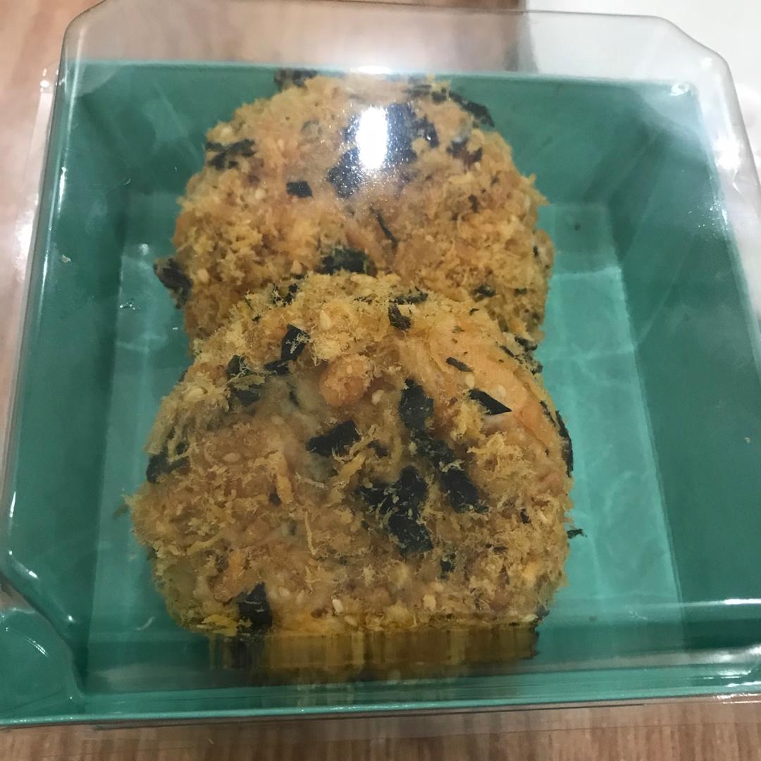 肉松小贝（非沙拉酱版的秘制酱料）