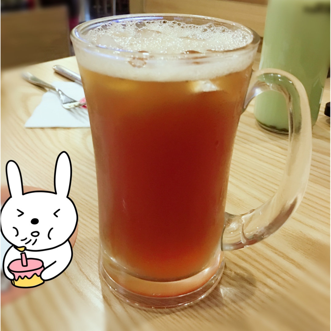 柠檬茶