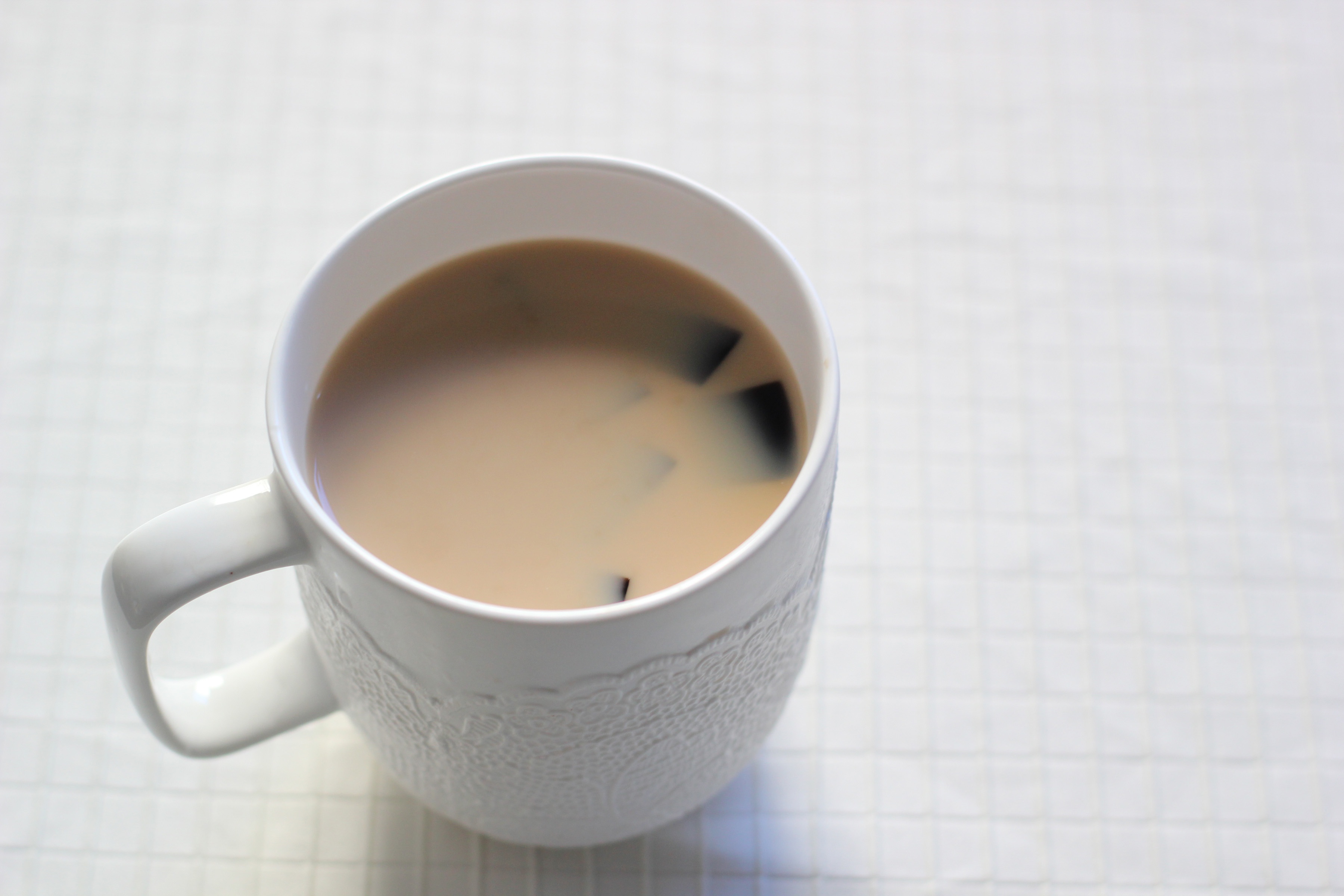 仙草奶茶