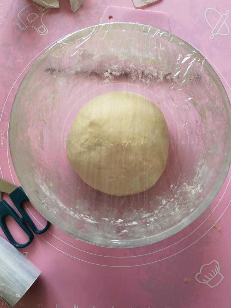 日清山茶花面粉做的吐司（夏天做的方法）