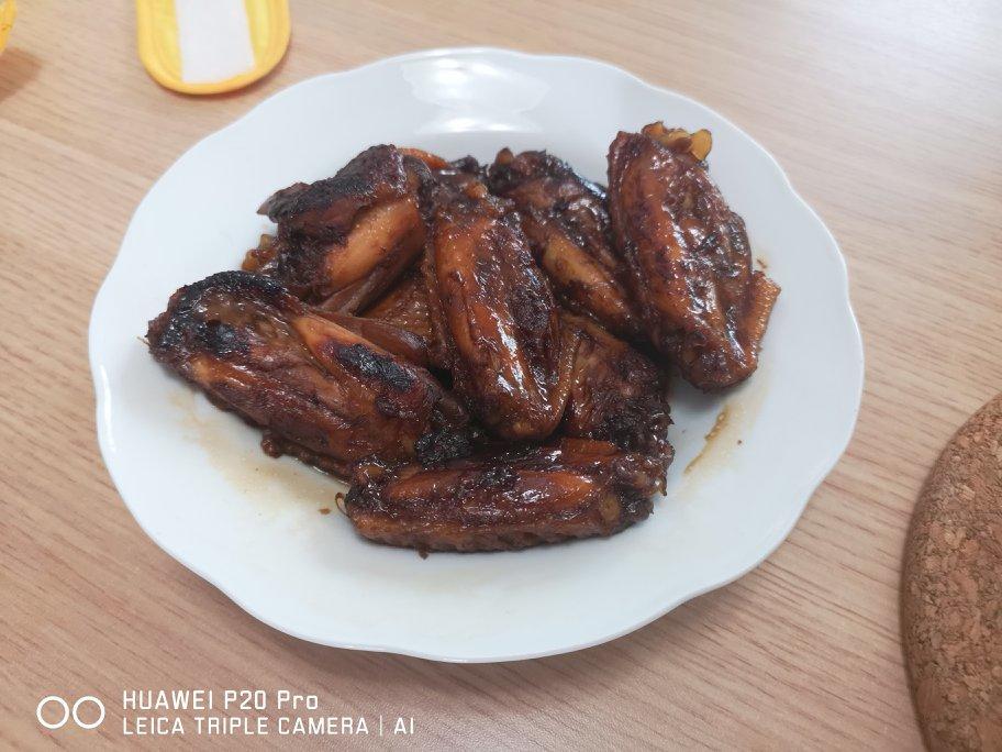 超简单的菜  可乐鸡翅