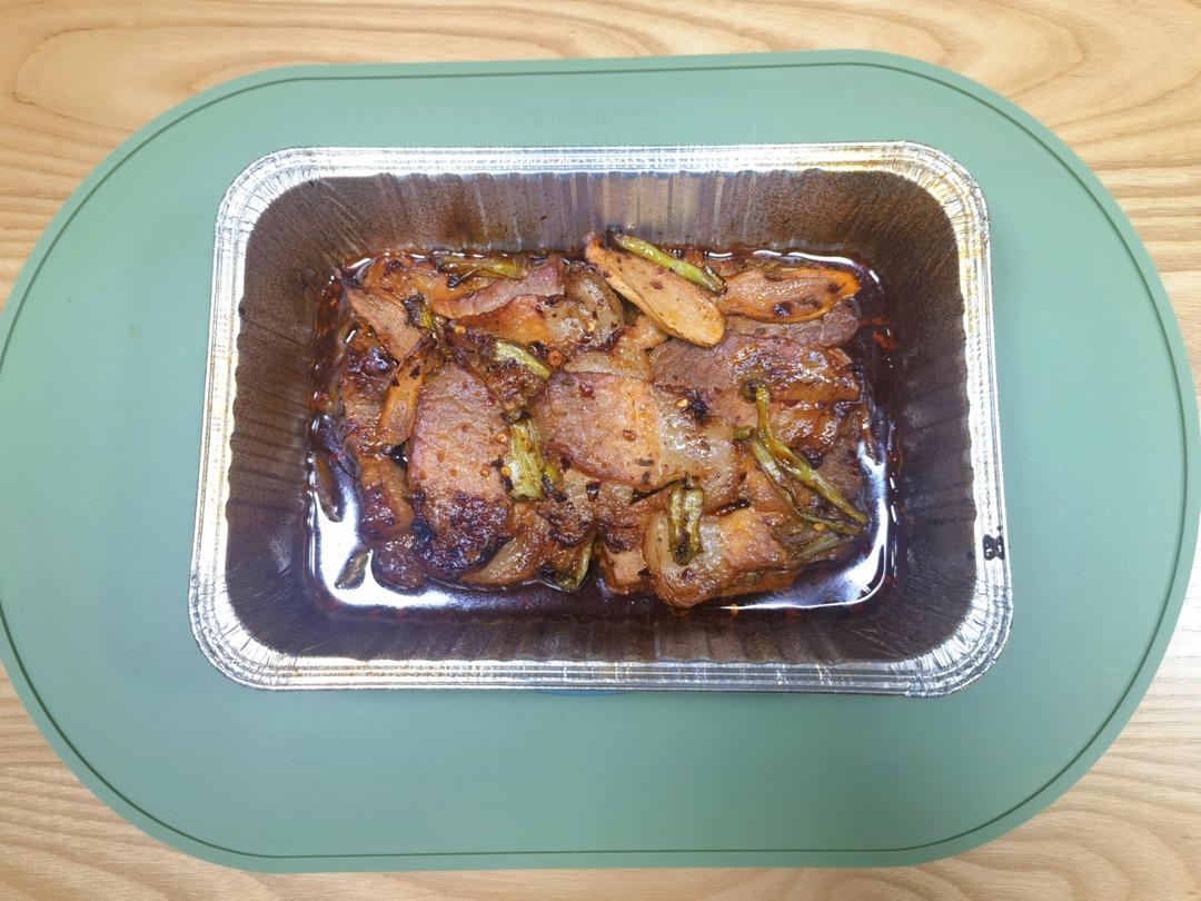 烤五花肉〖北鼎烤箱食谱〗