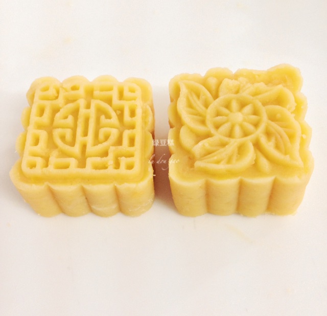 古早味绿豆糕