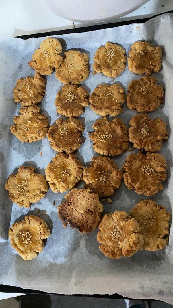 核桃酥 女侠森森