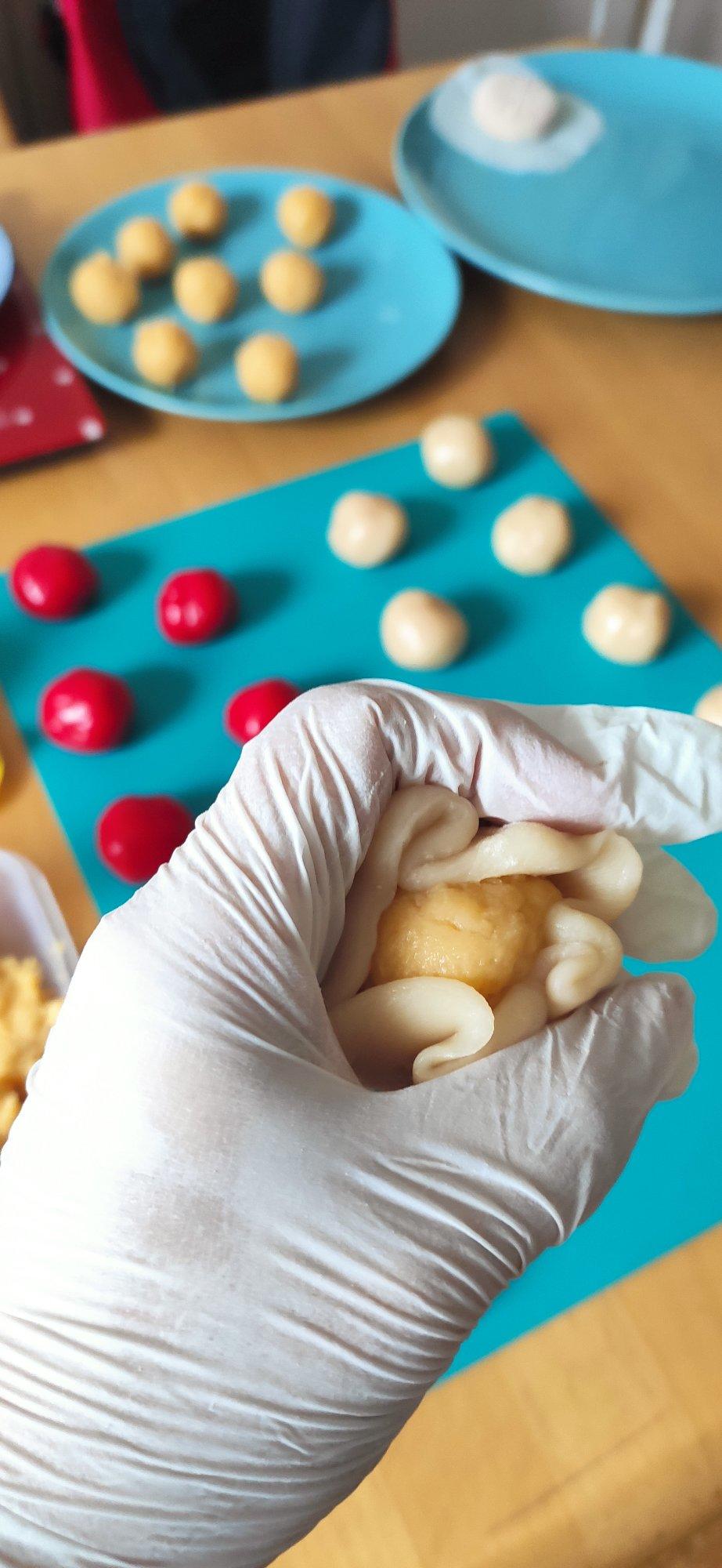 冰皮月饼（零失败）