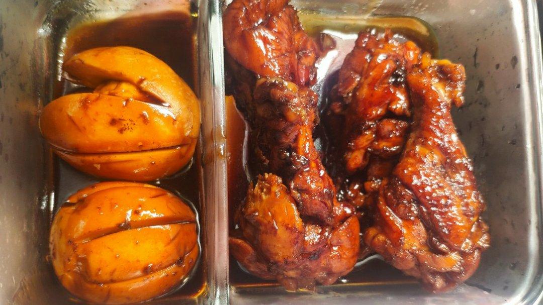 可乐鸡翅根