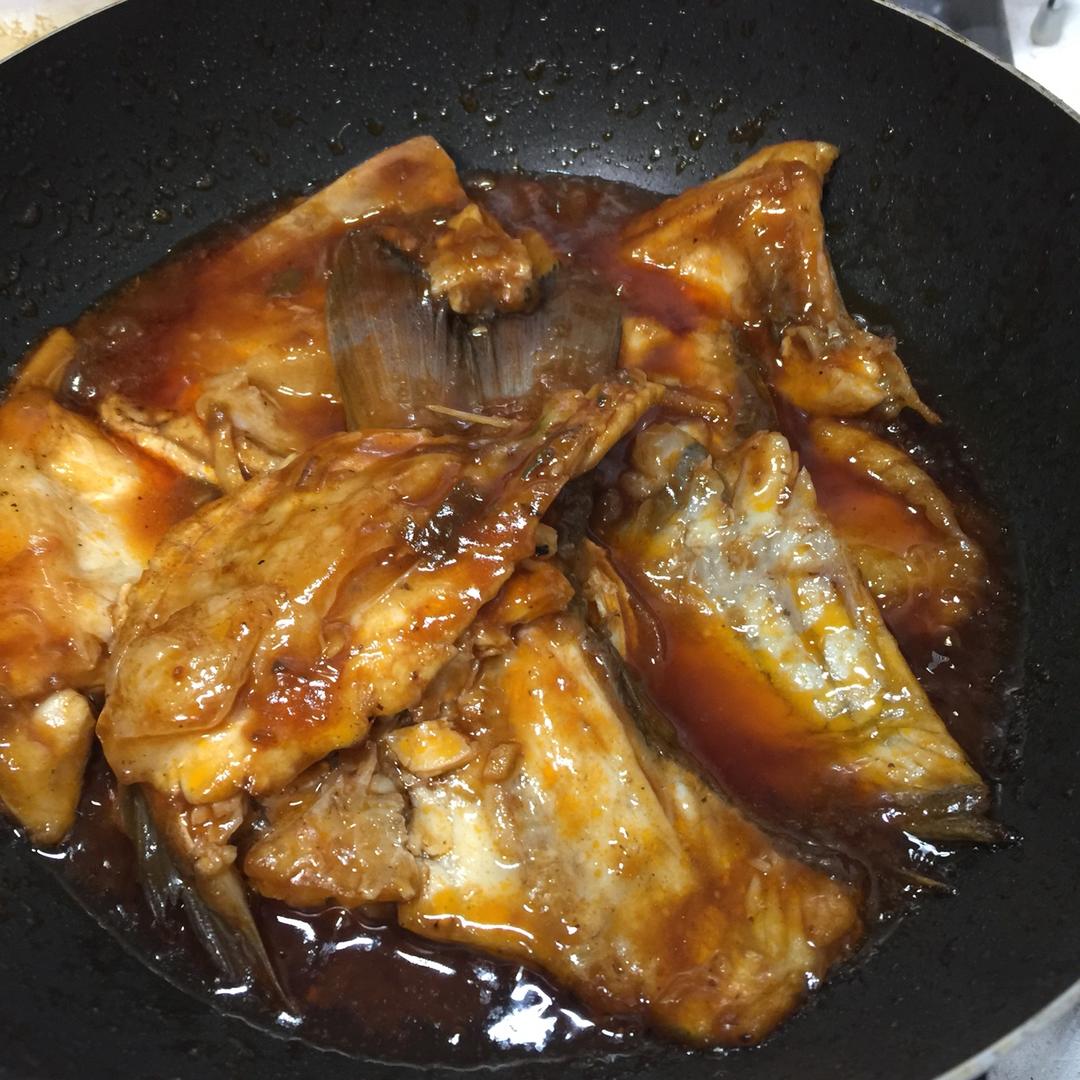 糖醋鱼