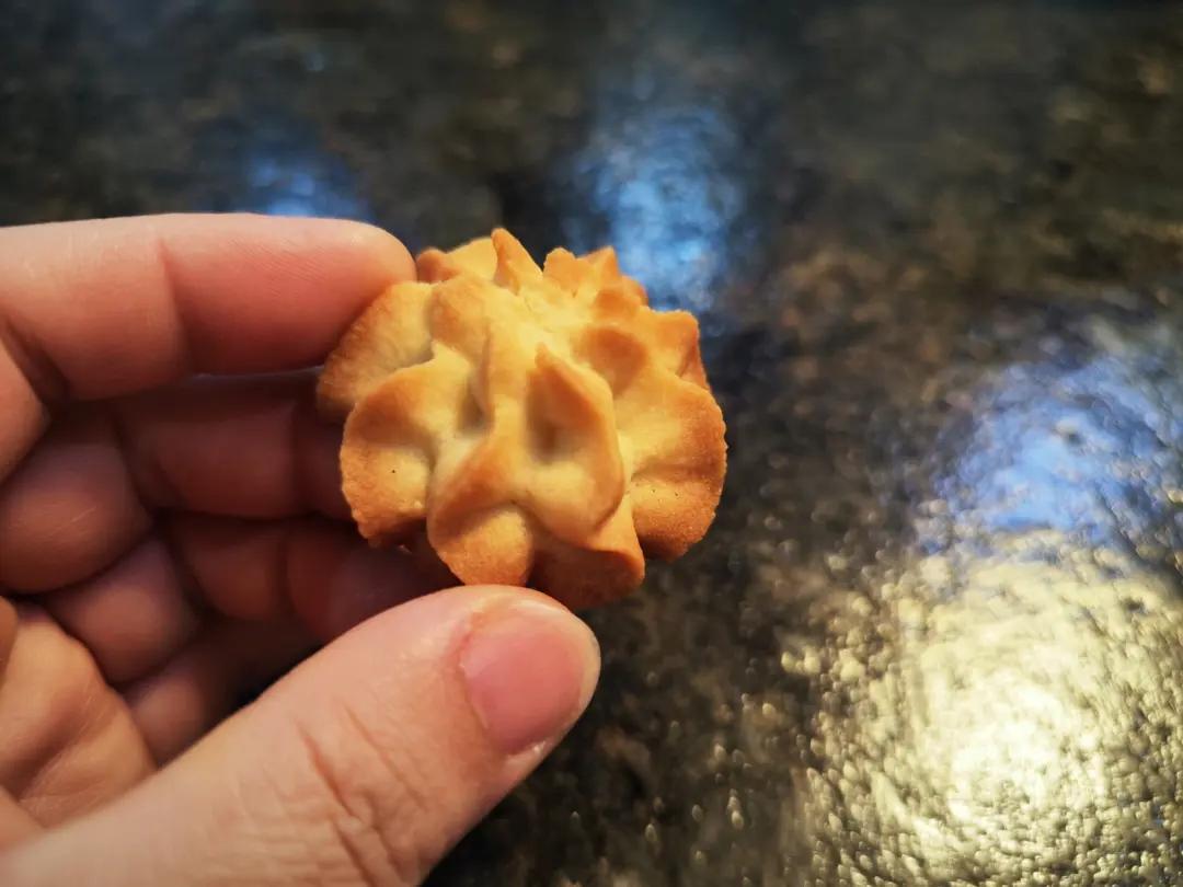 最好吃没有之一的曲奇！