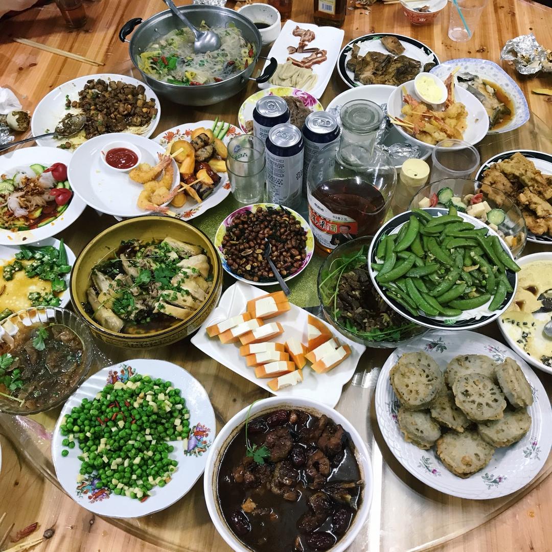 媲美K爷爷de脆皮炸鸡