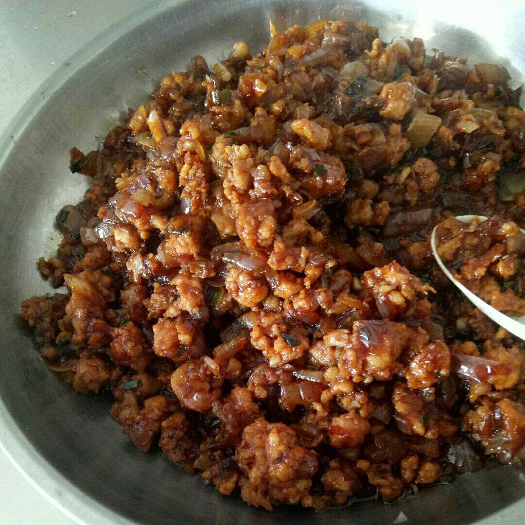 万能肉燥（拌饭、煮面、炒菜……）