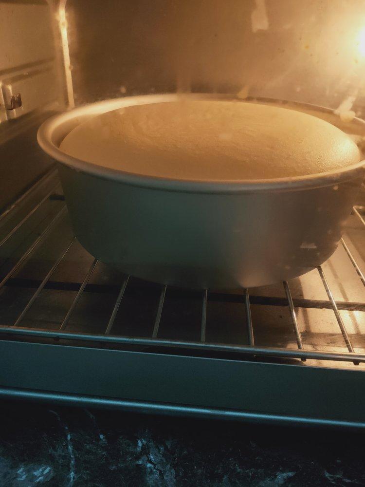 6寸，8寸，10寸戚风蛋糕配方（已更新）