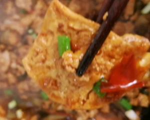 茄子豆腐煲的做法 步骤2