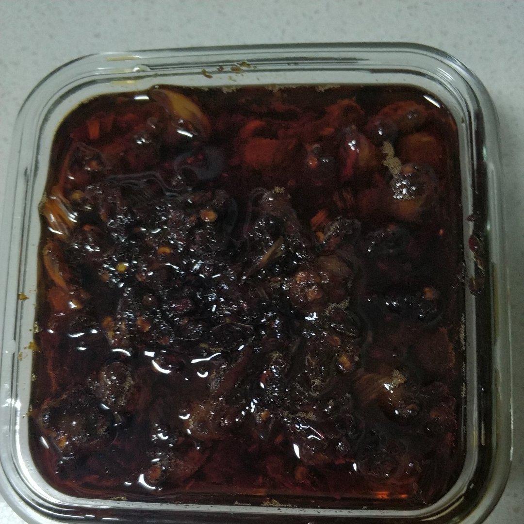 香辣牛肉酱
