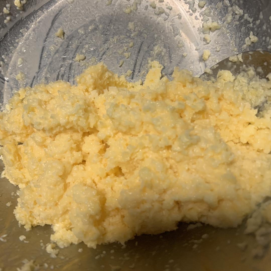 蛋黄椰蓉馅料