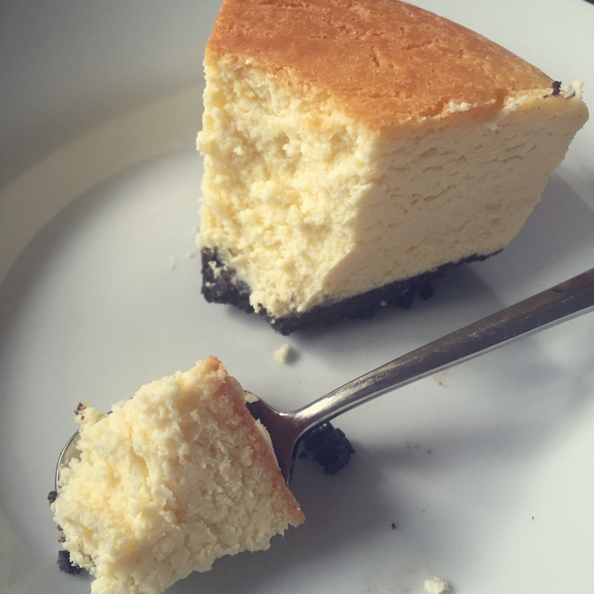 【小嶋rumi】经典重乳酪蛋糕