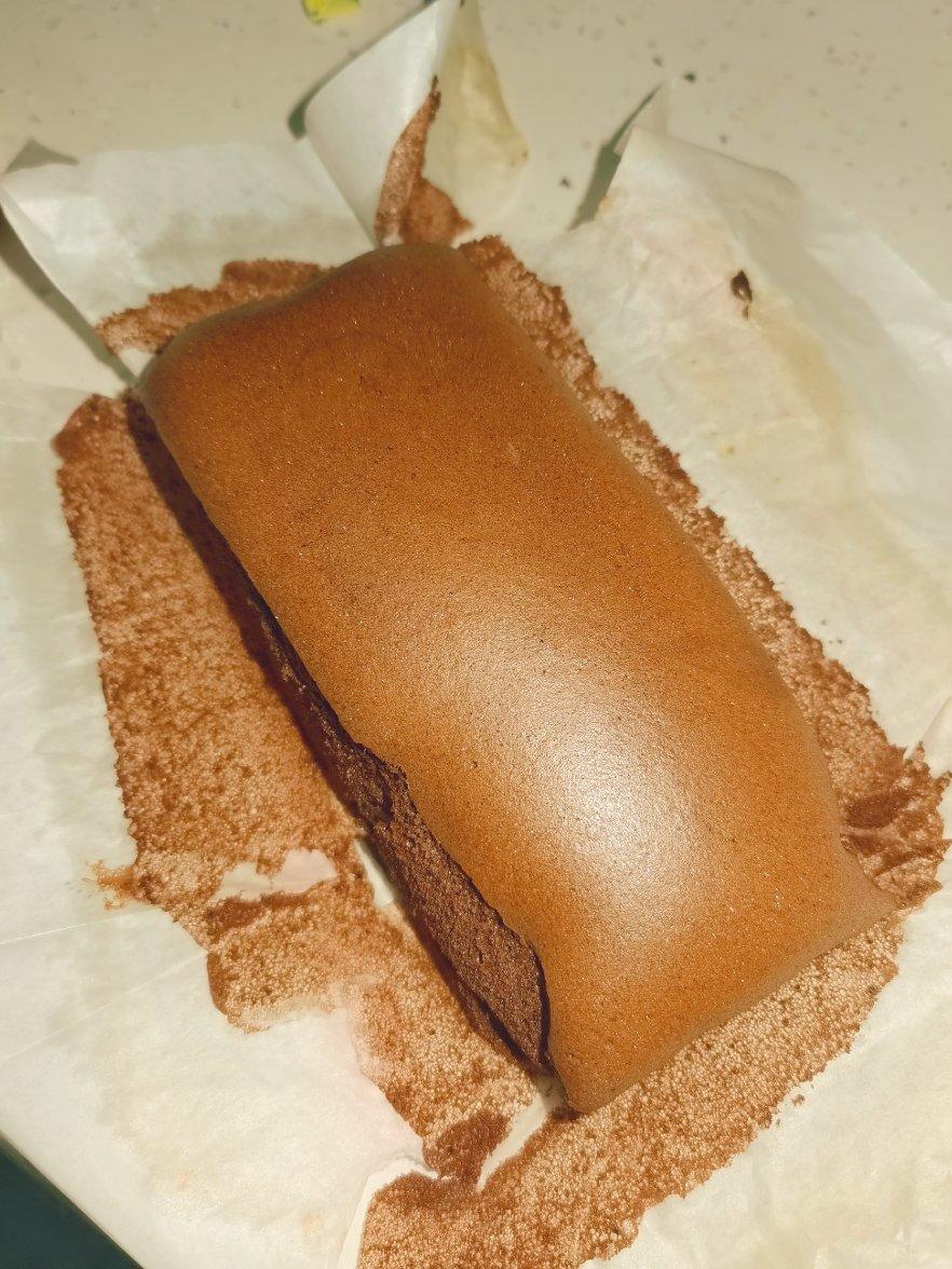 巧克力控必入👉巧克力古早味蛋糕🍰软绵好吃😋