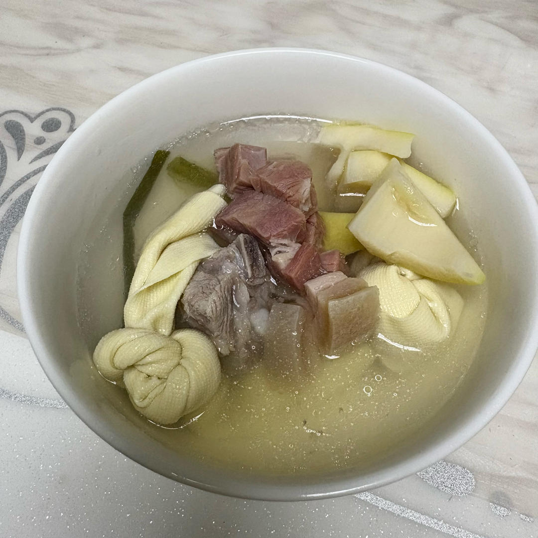腌笃鲜—春色美味唤醒味蕾