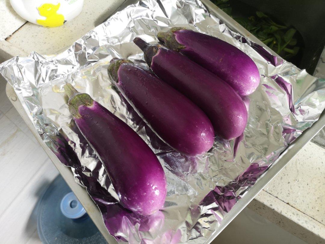 CC招牌菜销魂烤茄子，百吃不厌！