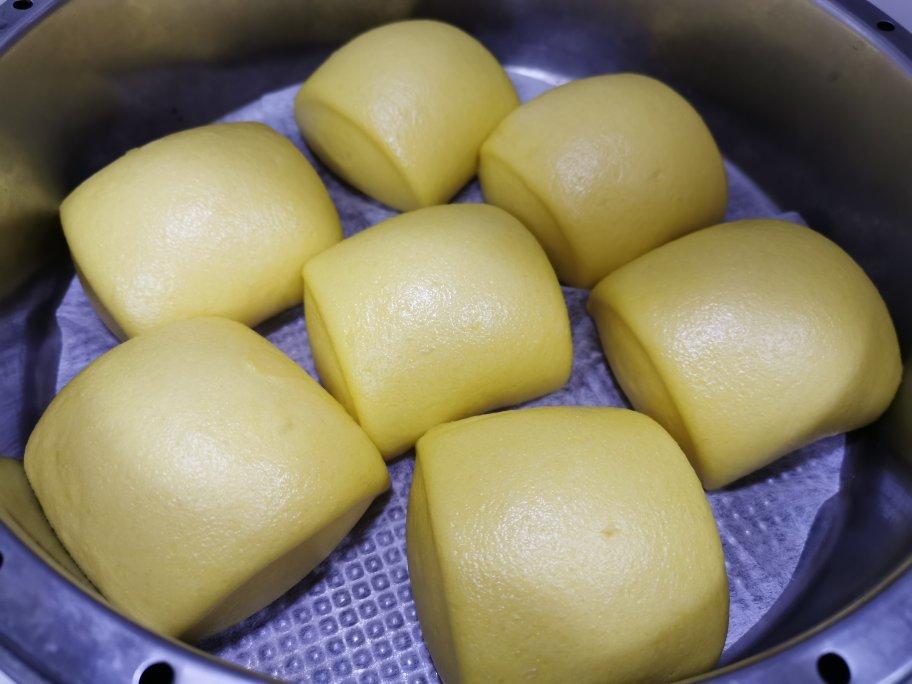 记录适合自己的包子皮配方