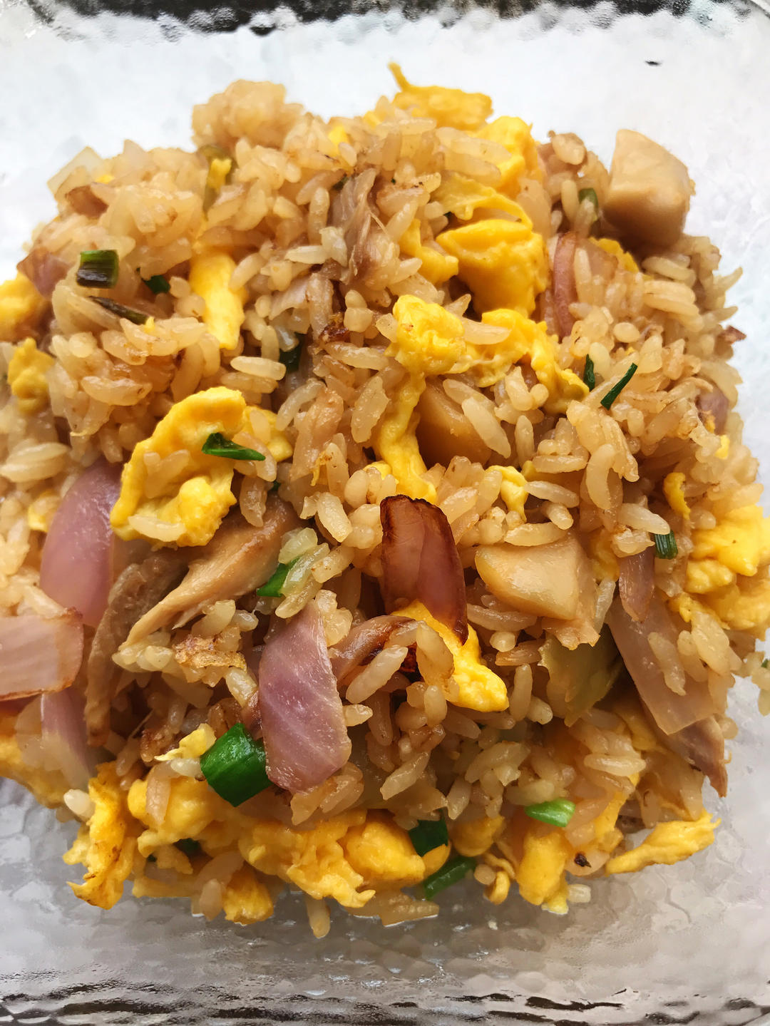 什锦炒饭