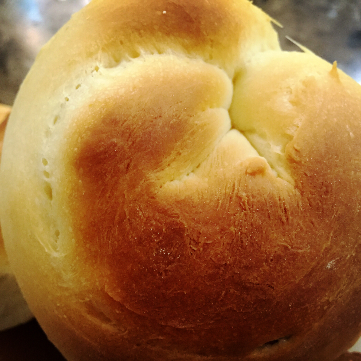 网络最火爆的——奶酪面包