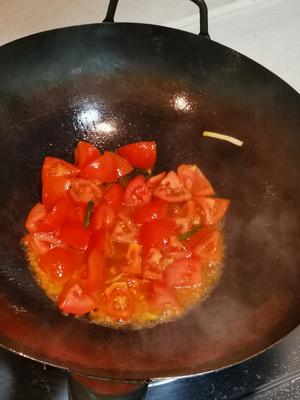 西红柿焖豆腐的做法 步骤5