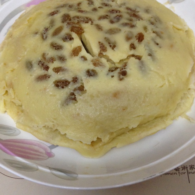 红枣核桃糕