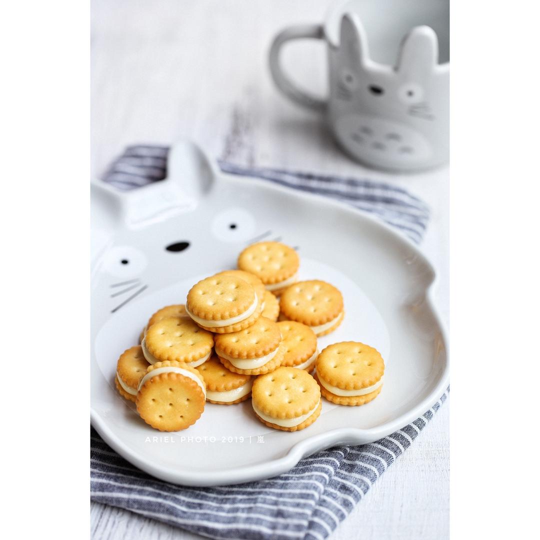 牛扎饼干