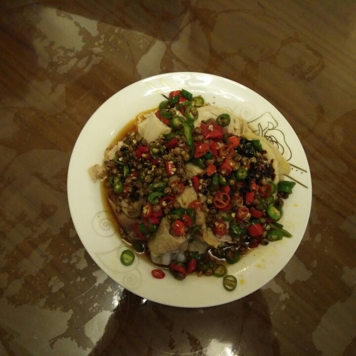 藤椒鸡（重口味江湖菜）