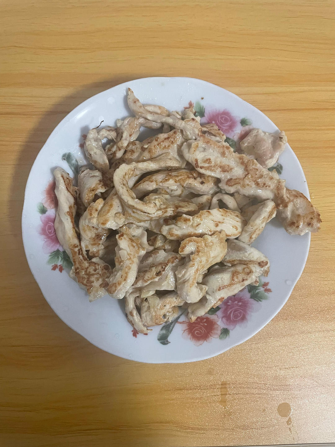 完美香煎鸡胸肉
