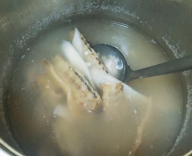 新西兰鱼骨汤