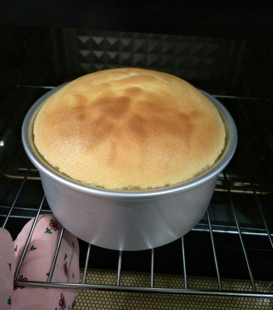 无油酸奶蛋糕---吃出芝士蛋糕D口感和味道，健康之选！