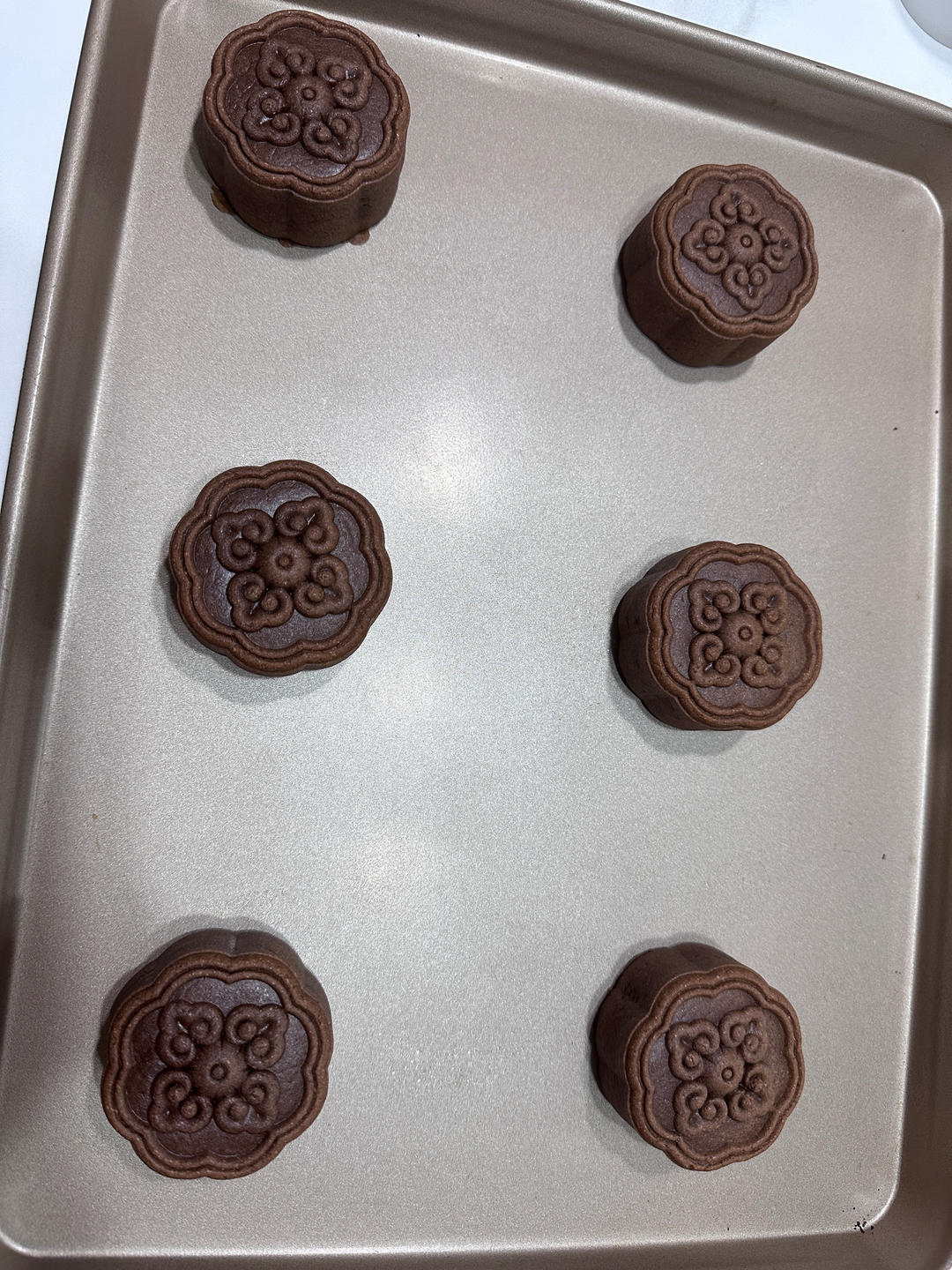 原创首发——广式生椰拿铁软心月饼