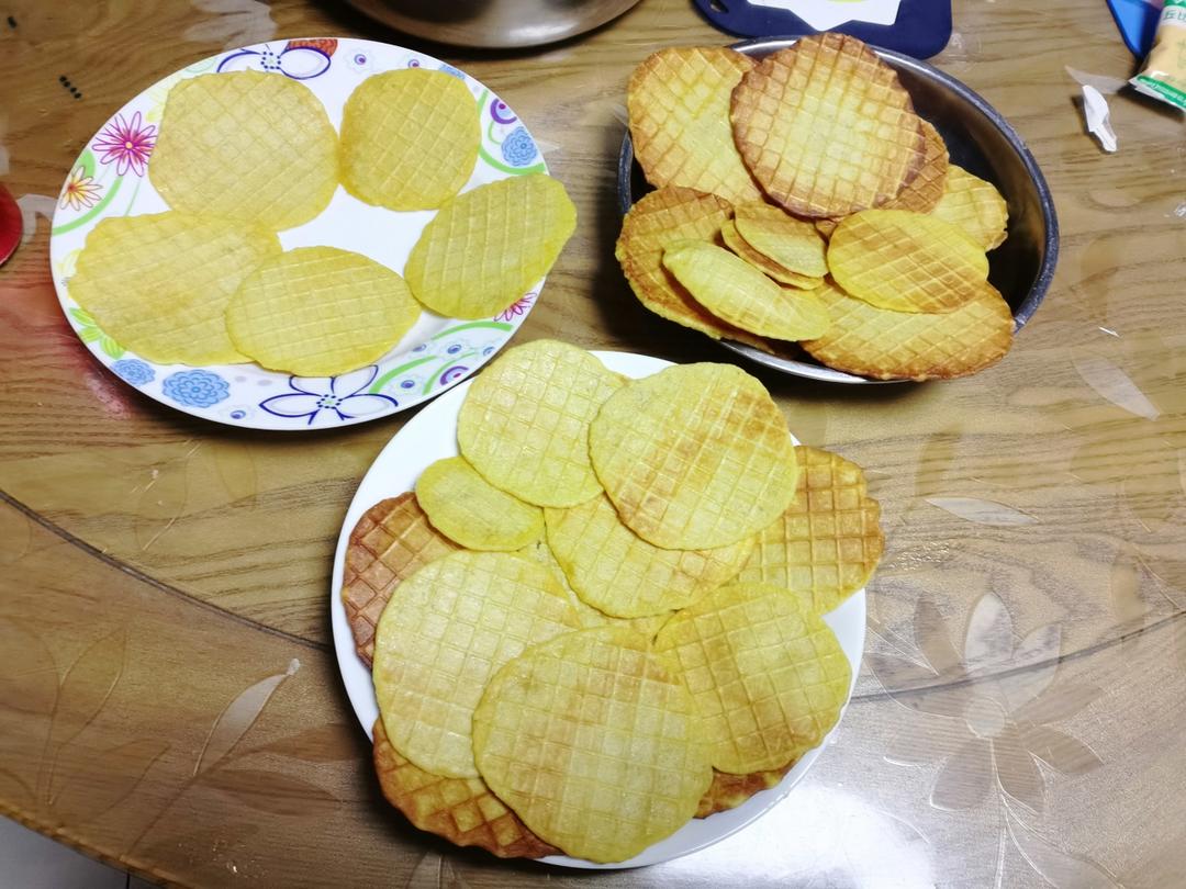 风吹饼起༄红薯🍠「风吹饼」
