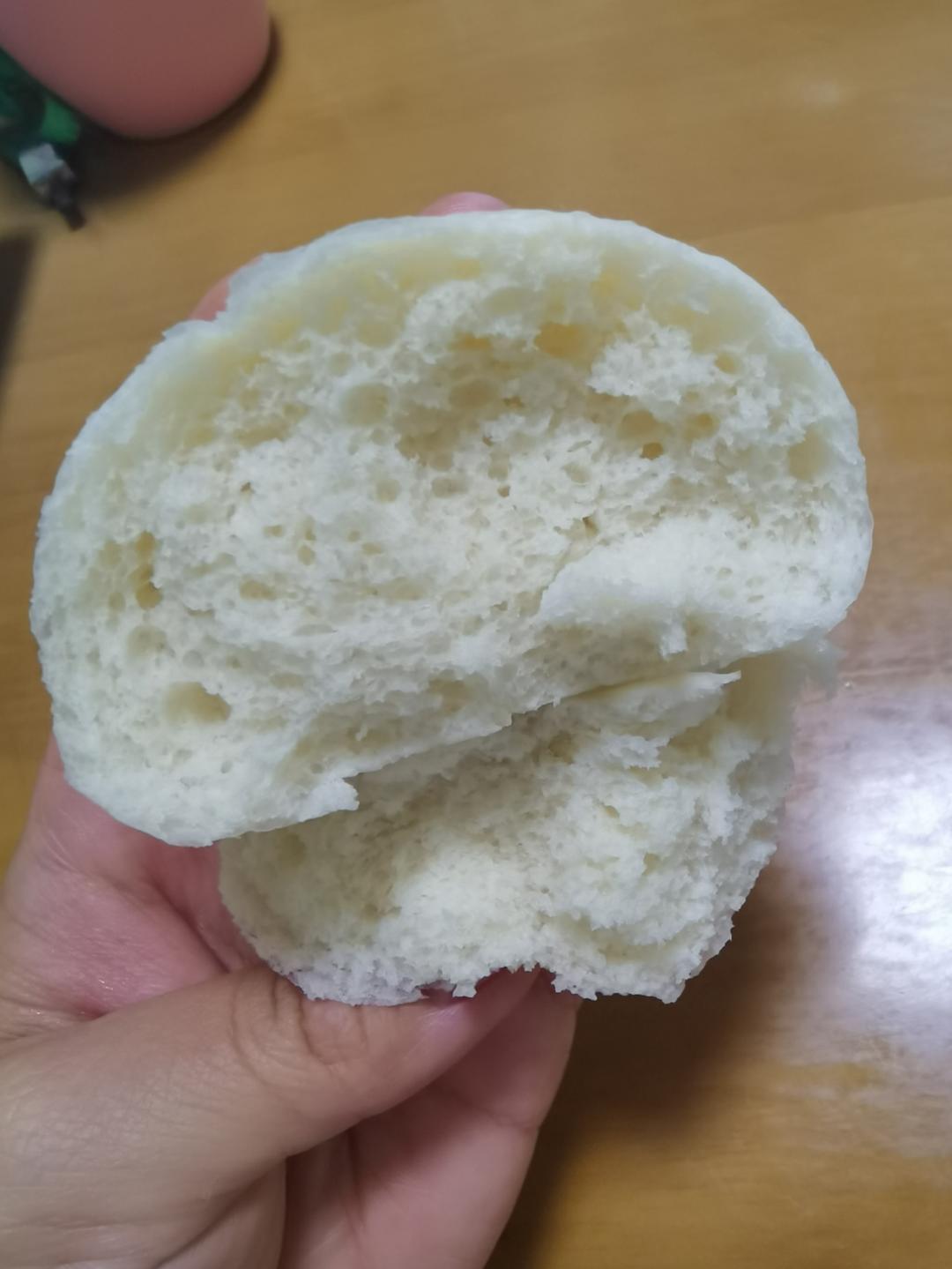 超简单的老面馒头（无碱）