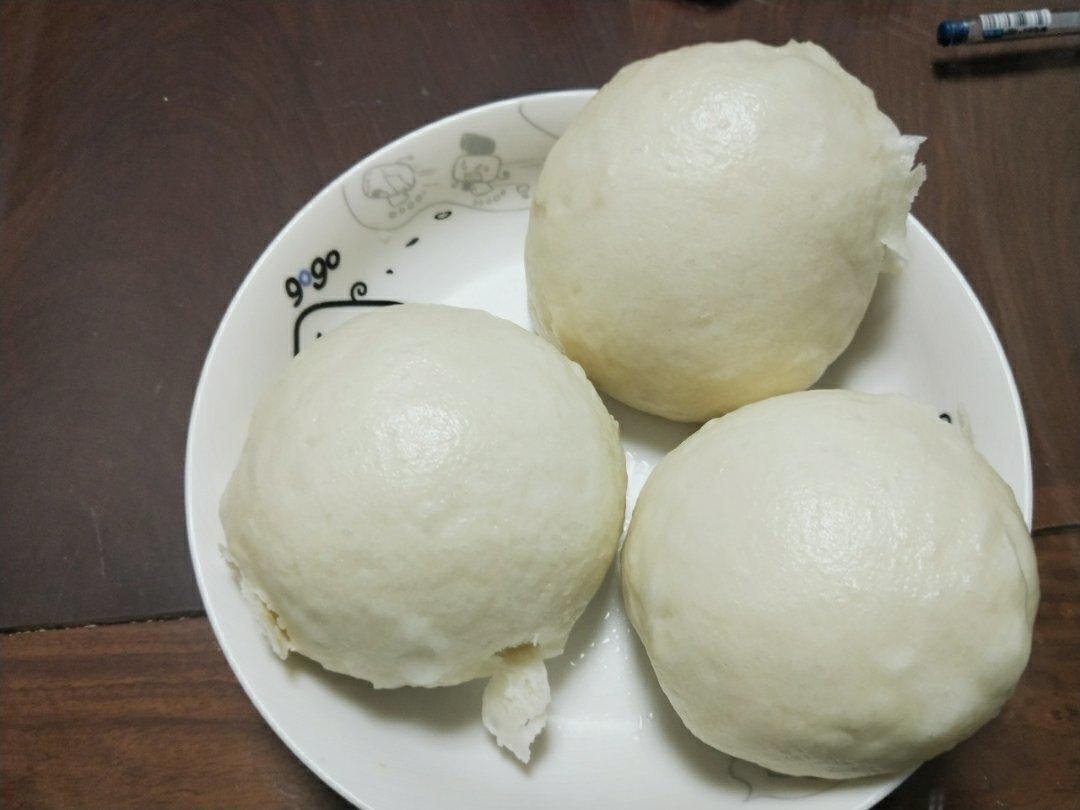 春天278做的山东大馒头